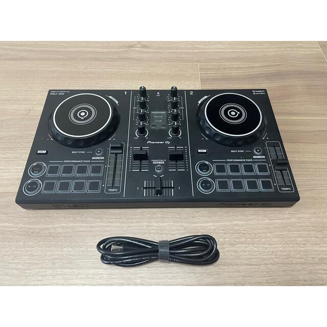 PIONEER DJ   DDJ-200