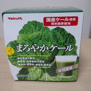 ヤクルト まろやかケール 60袋(青汁/ケール加工食品)