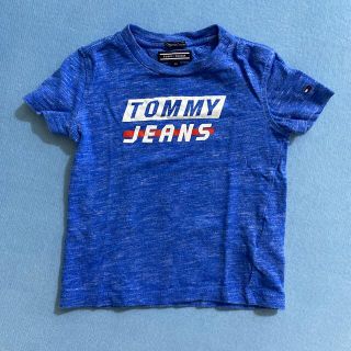 トミーヒルフィガー(TOMMY HILFIGER)のベビー服　80サイズ(Ｔシャツ)