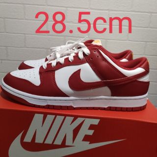 ナイキ(NIKE)のNike Dunk Low  RETRO "Gym Red"ナイキ ダンク(スニーカー)