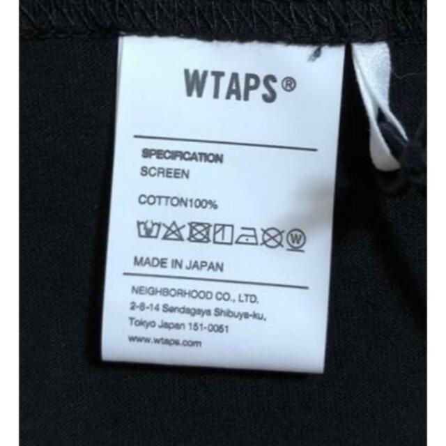 W)taps - WTAPS 221PCDT-ST01S WTAPS_Lab.限定Tの通販 by Jyaguos shop｜ダブルタップスならラクマ