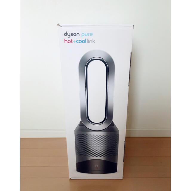 Dyson(ダイソン)のDyson Pure Hot + Cool Link HP03IS スマホ/家電/カメラの生活家電(空気清浄器)の商品写真