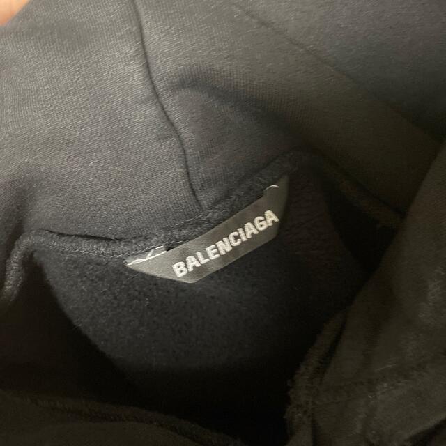 Balenciaga(バレンシアガ)のbalenciaga free your mind メンズのトップス(パーカー)の商品写真