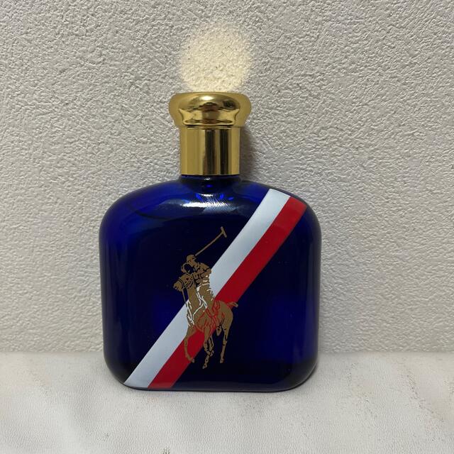 ラルフ ローレン ポロ ブルー RED WHITE & BLUE 125ml香水