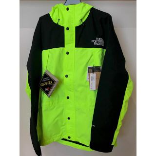 ノースフェイス(THE NORTH FACE) マウンテンパーカー(グリーン ...