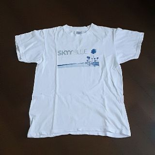 Tシャツ　SKYY BLUE (リキュール)(シャツ)