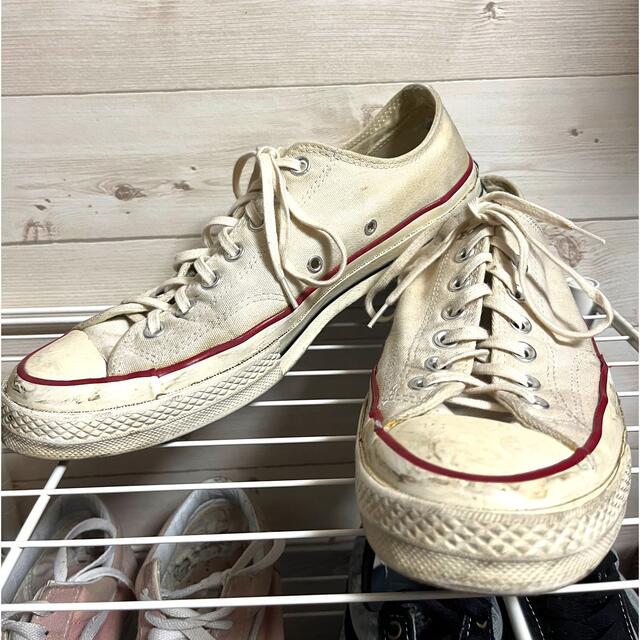 CONVERSE CT70 ホワイト