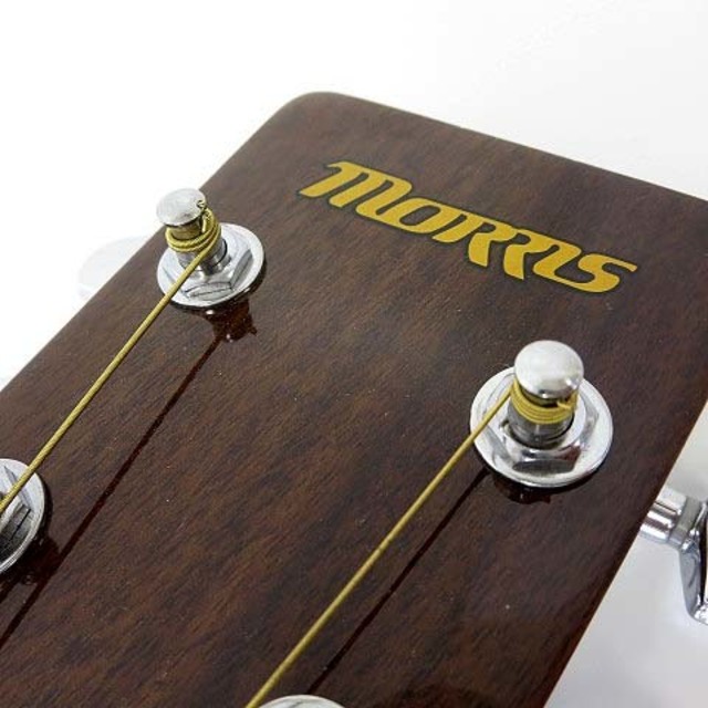 モーリス Morris MF-251N アコースティック ギター アコギ 楽器