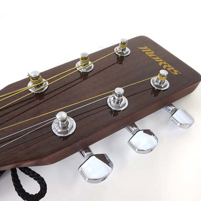 モーリス Morris MF-251N アコースティック ギター アコギ 楽器