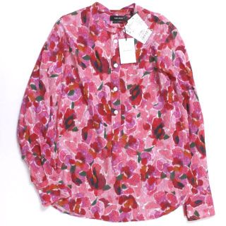 イザベルマラン(Isabel Marant)のイザベルマラン RUSAK SHIRT イザベルマラン シャツ ブラウス 36(シャツ/ブラウス(長袖/七分))