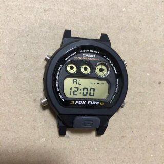 ジーショック(G-SHOCK)のCASIO G-SHOCK dw6900  モジュール(腕時計(デジタル))