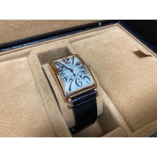 フランクミュラー(FRANCK MULLER)のフランクミュラー　ロングアイランド(腕時計)