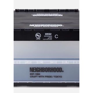 NEIGHBORHOOD FOLDING CONTAINER . PP