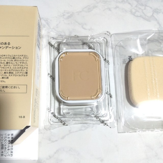 FANCL(ファンケル)の新品未使用です(^^)ファンケルパウダーファンデーションSPF30 コスメ/美容のベースメイク/化粧品(ファンデーション)の商品写真