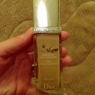 ディオール(Dior)のディオール♡リキッドファンデ(その他)