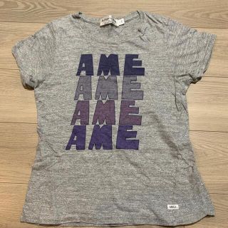 アメリカーナ(AMERICANA)のamericanaTシャツ(Tシャツ(半袖/袖なし))