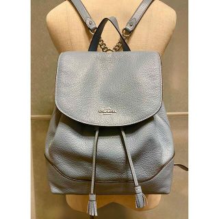 コーチ(COACH)のCOACH コーチ リュック ミニ(リュック/バックパック)