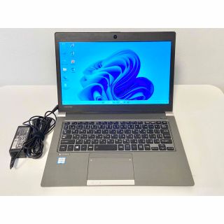 トウシバ(東芝)の東芝ノートPC Core i5 SSD office Windows11(ノートPC)