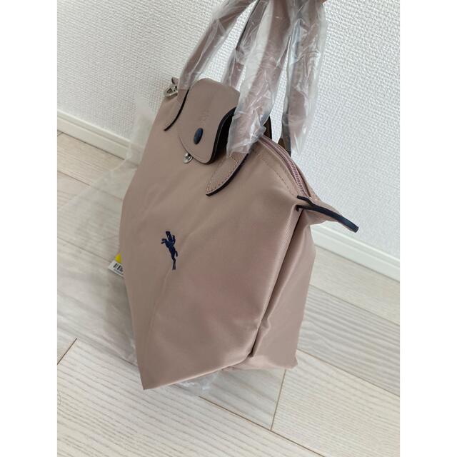 LONGCHAMP(ロンシャン)の新品 ロンシャン  ルプリアージュ　LONGCHAMP ハンドバッグ　ホーソーン レディースのバッグ(トートバッグ)の商品写真