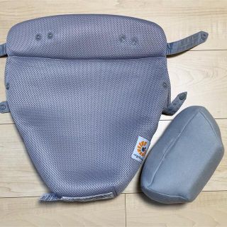 エルゴベビー(Ergobaby)のmi様専用【Ergobaby】エルゴベビー専用インファントインサート(新生児)(抱っこひも/おんぶひも)