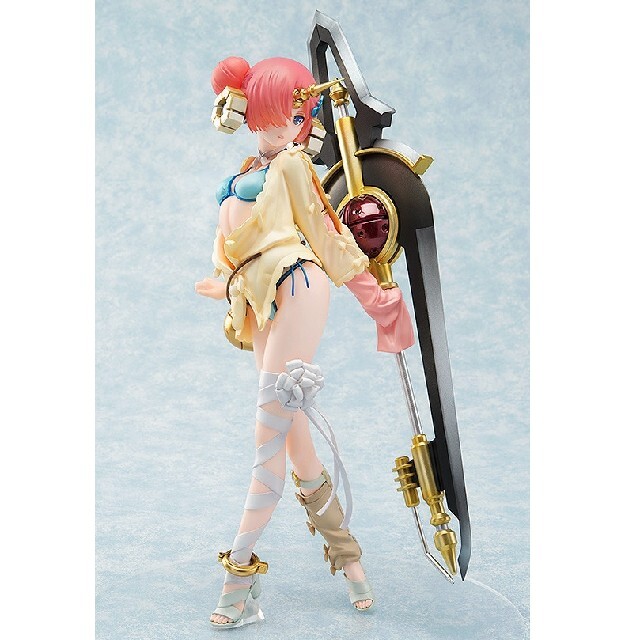 数量限定】 Fate/GrandOrder 1/7フィギュア フランケンシュタイン