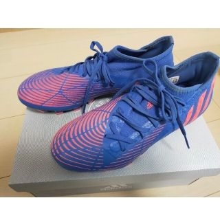 アディダス(adidas)のadidas アディダス　スパイク　プレデターエッヂ3 HG/AG　24.5cm(シューズ)