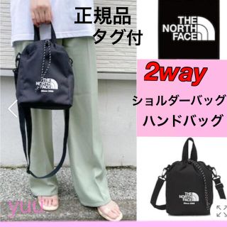 ザノースフェイス(THE NORTH FACE)の本日100円引　正規品タグ付　ショルダーハンドバッグ　男女兼用ノースフェイス(ショルダーバッグ)