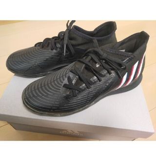 アディダス(adidas)のadidas トレーニングシューズ　アディダスプレデターエッヂ3 TF　25cm(シューズ)