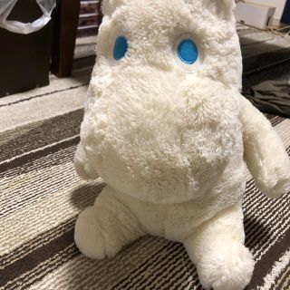 ムーミン(MOOMIN)のムーミンのぬいぐるみ(ぬいぐるみ)