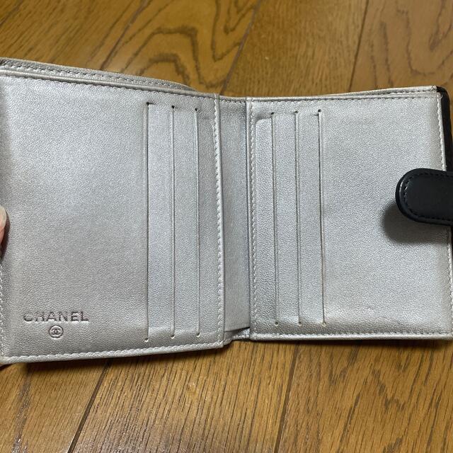 CHANEL お財布 2