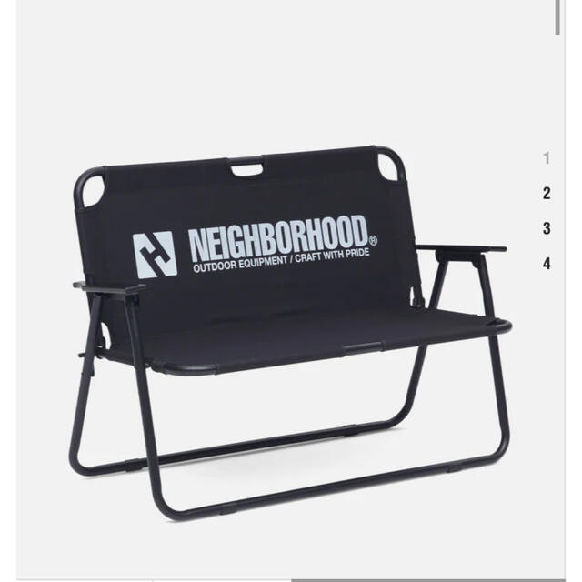 NEIGHBORHOOD FOLDING SOFA . PA ネイバーフッド