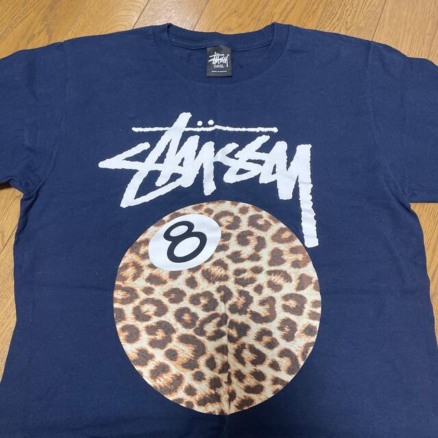 STUSSY(ステューシー)のSTUSSY Tシャツ レディースのトップス(Tシャツ(半袖/袖なし))の商品写真