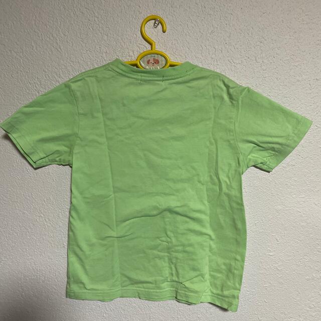 XLARGE(エクストララージ)のXLARGEキッズＴシャツ　120㎝ キッズ/ベビー/マタニティのキッズ服男の子用(90cm~)(Tシャツ/カットソー)の商品写真