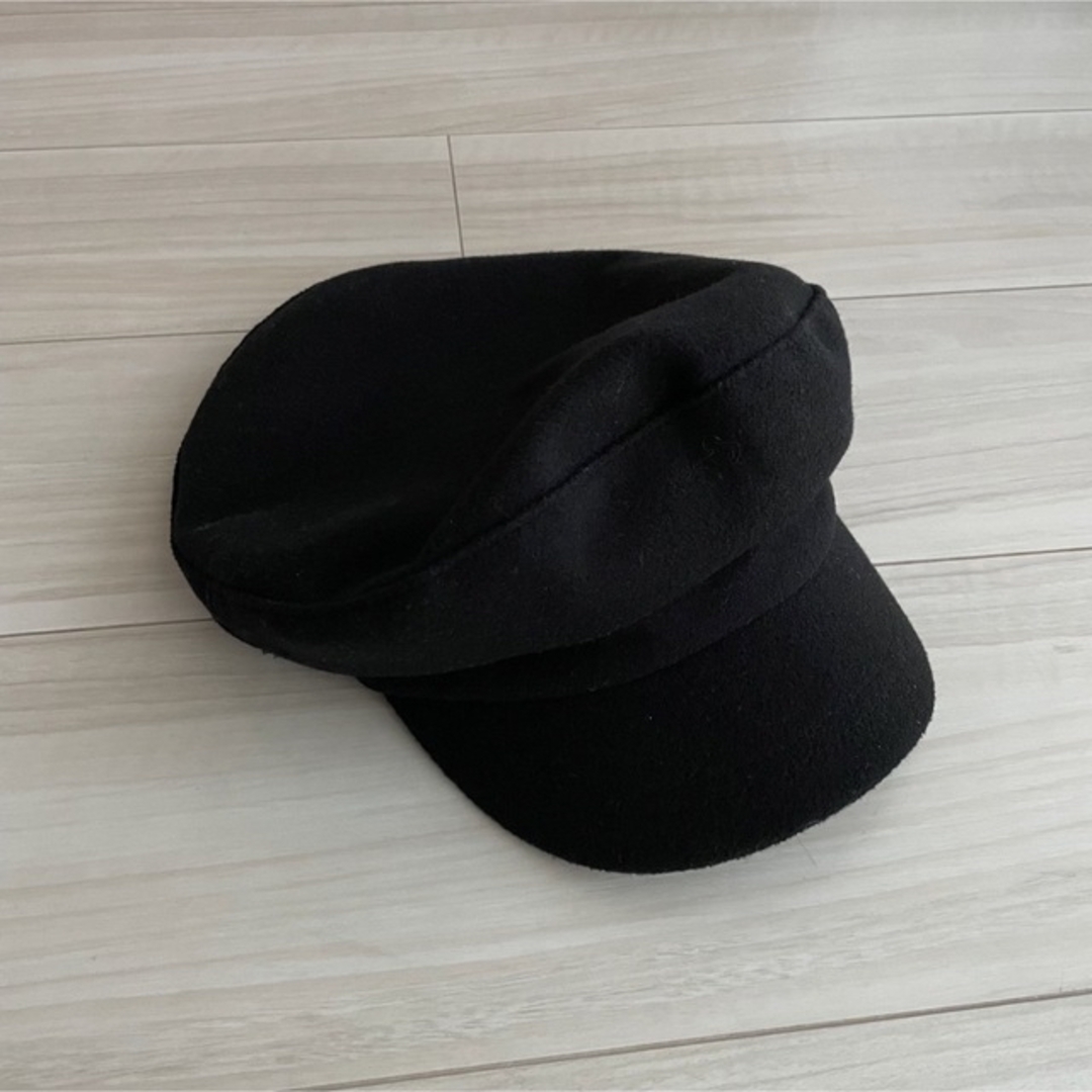 ZARA(ザラ)の【SALE】キャスケット 帽子 キャップ レディースの帽子(キャスケット)の商品写真