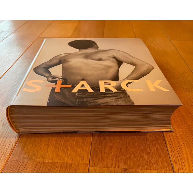 フィリップスタルク Philippe Starck 作品集 レア おもちゃ付き