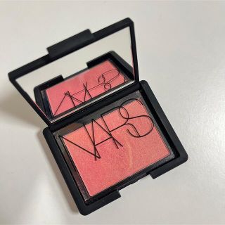 ナーズ(NARS)のNARS ブラッシュ　ORGASM 4013(チーク)