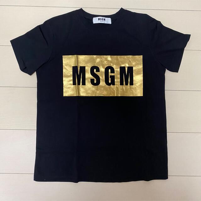 MSGM(エムエスジイエム)のmsgm Tシャツ レディースのトップス(Tシャツ(半袖/袖なし))の商品写真