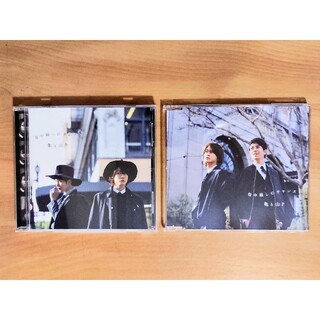 背中越しのチャンス CD 2枚セット(ポップス/ロック(邦楽))