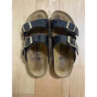 ビルケンシュトック(BIRKENSTOCK)のビルケンサンダル36 23㎝(サンダル)