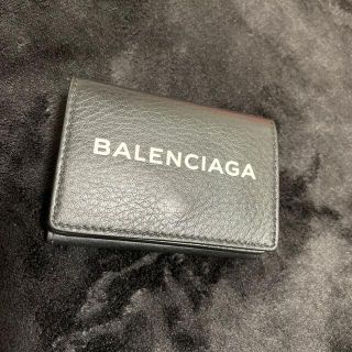 バレンシアガ(Balenciaga)のBALENCIAGAの折りたたみ財布(折り財布)