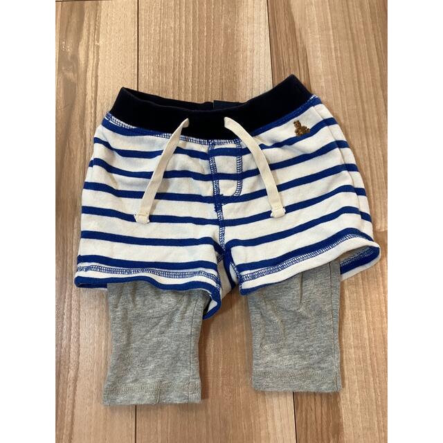 babyGAP(ベビーギャップ)のギャップ　パンツ　6〜12months キッズ/ベビー/マタニティのベビー服(~85cm)(パンツ)の商品写真