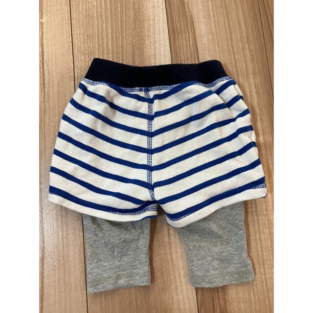 babyGAP(ベビーギャップ)のギャップ　パンツ　6〜12months キッズ/ベビー/マタニティのベビー服(~85cm)(パンツ)の商品写真