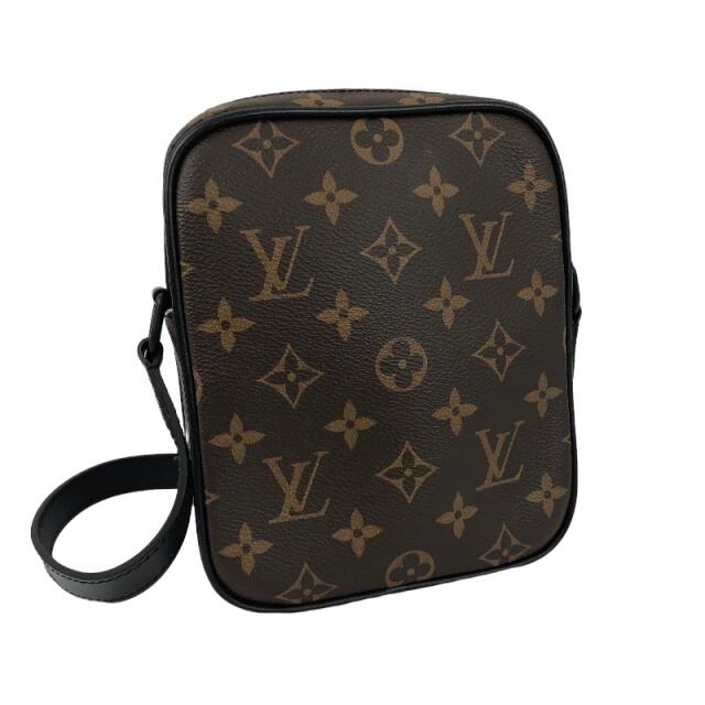 ルイ・ヴィトン LOUIS VUITTON クリストファー・ウエアラブ