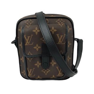 ルイヴィトン(LOUIS VUITTON)のルイ・ヴィトン LOUIS VUITTON クリストファー・ウエアラブ【中古】(ショルダーバッグ)