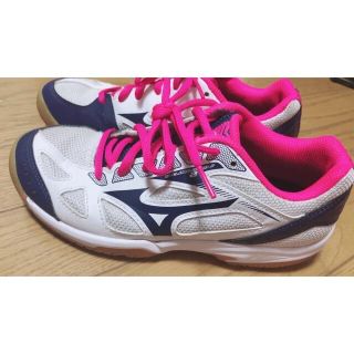 ミズノ(MIZUNO)のバレーボールシューズ(バレーボール)