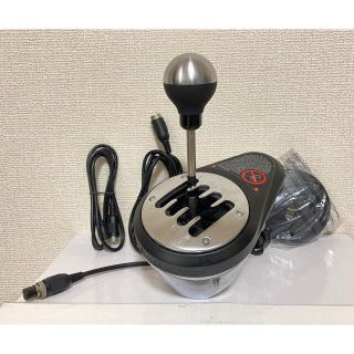 Thrustmaster TH8A Shifter ギアボックス シフター