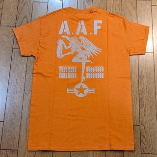 THE MAVERICKS/A.V.G/メンズTシャツ/新品未使用(Tシャツ/カットソー(半袖/袖なし))