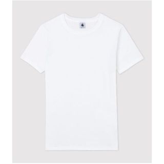 プチバトー(PETIT BATEAU)のPETIT BATEAUプチバトー　クールネック半袖tシャツ(Tシャツ(半袖/袖なし))