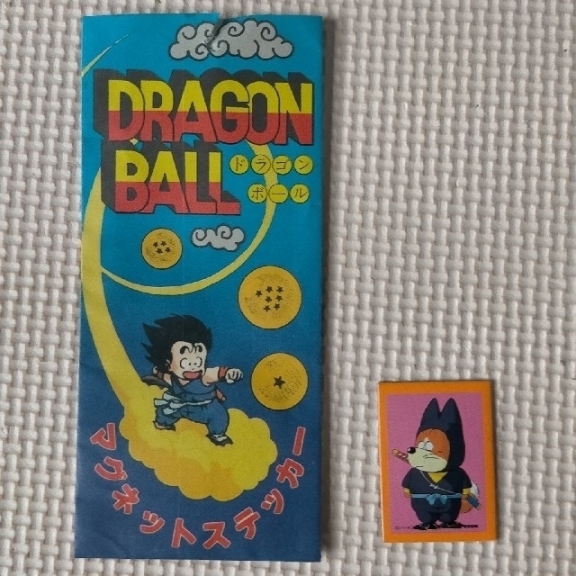ドラゴンボール マグネットステッカーの通販 by ニック's shop ドラゴンボール マグネットステッカーの通販 by ニック's shop