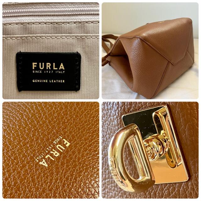 Furla(フルラ)のFURLA フルラ ネット M ショルダーバッグ トートバッグ ハンドバッグ レディースのバッグ(ショルダーバッグ)の商品写真